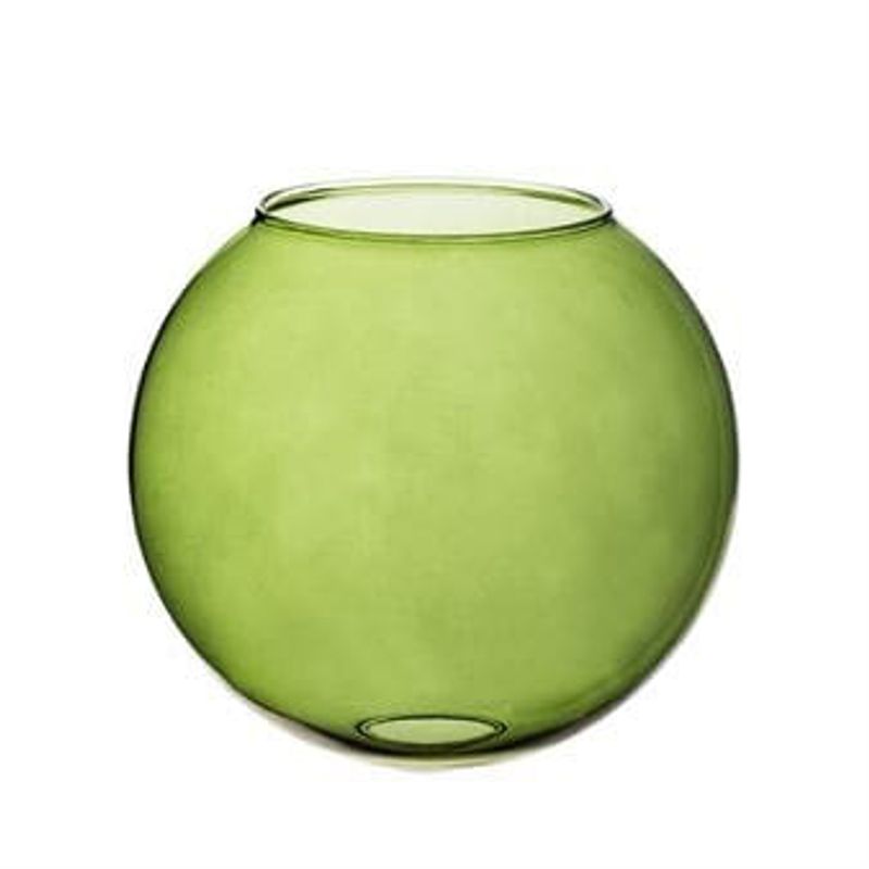 Tage reservglas grön