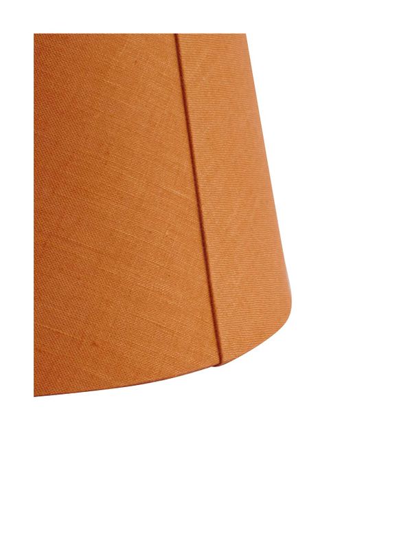 Basic rak skärm burnt orange