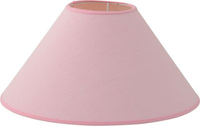 Carolin kon skärmar ljusrosa