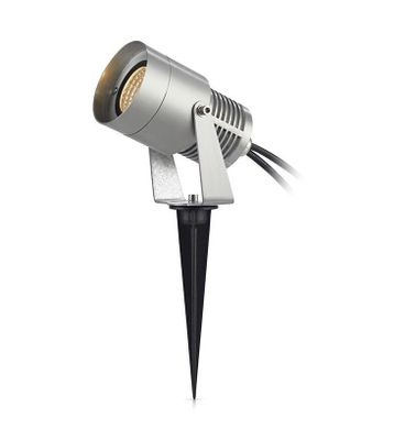 GARDEN24 spot 3W aluminium