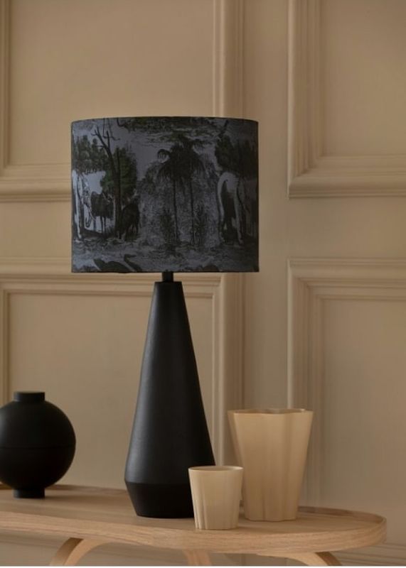 Dallas lampfot