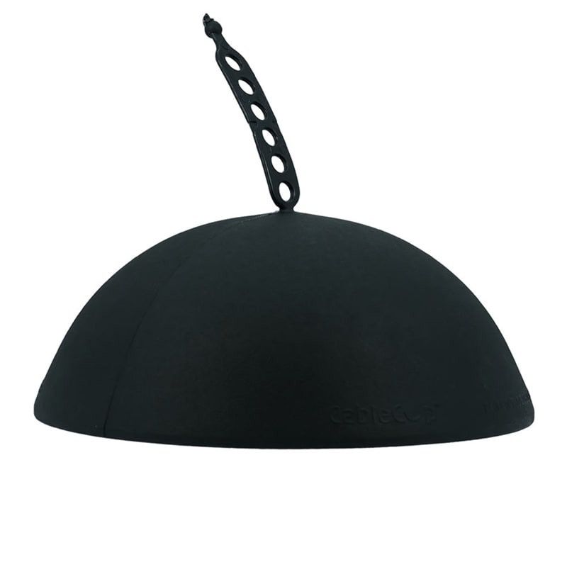 Cable cup hide