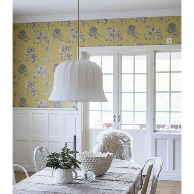 Takupphängen E27 textil