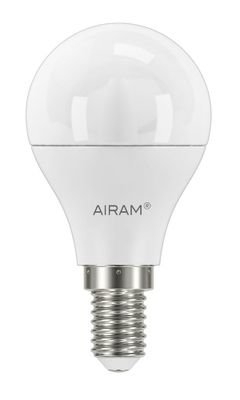 Klotlampa LED E14 7,2W opal