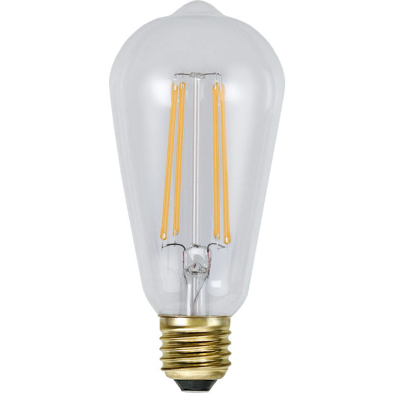 Edison LED E27 3,6W Soft Glow