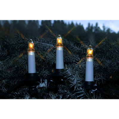 Julgransbelysning 16lj IP44