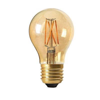 Normallampa Elect LED 2W amber