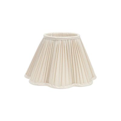 Siv toppringskärmar ivory