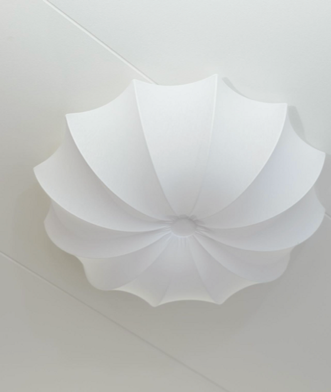 Umbrella plafond vit