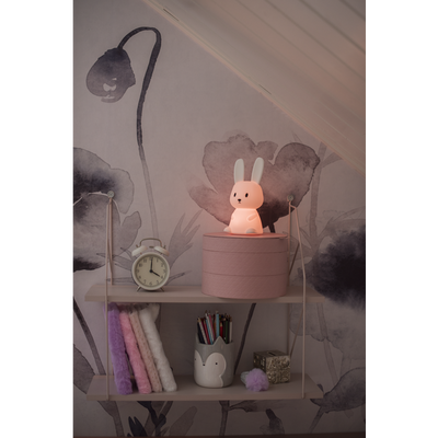 Bunny nattlampa LED functional