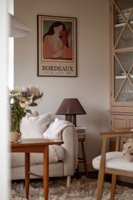 Anna bordslampor