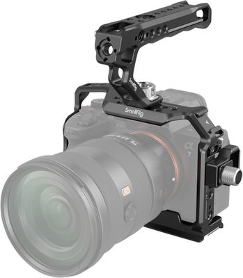 Basic Kit För Sony A7 IV / A7S III