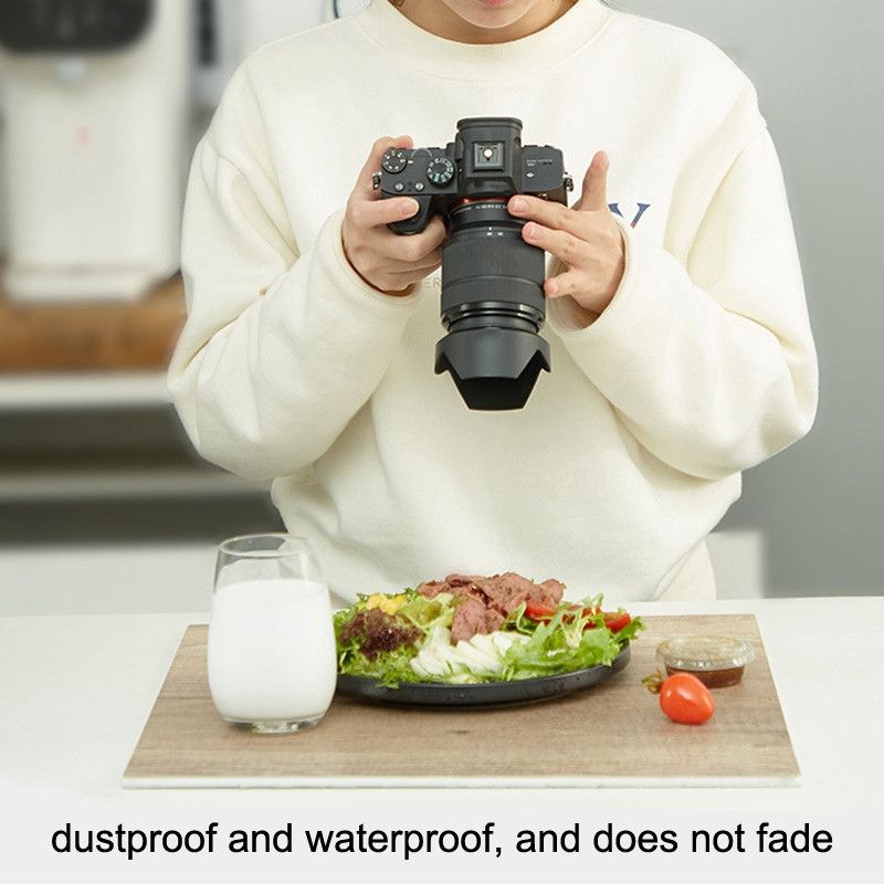 Skiva för produktfoto gammalt trä