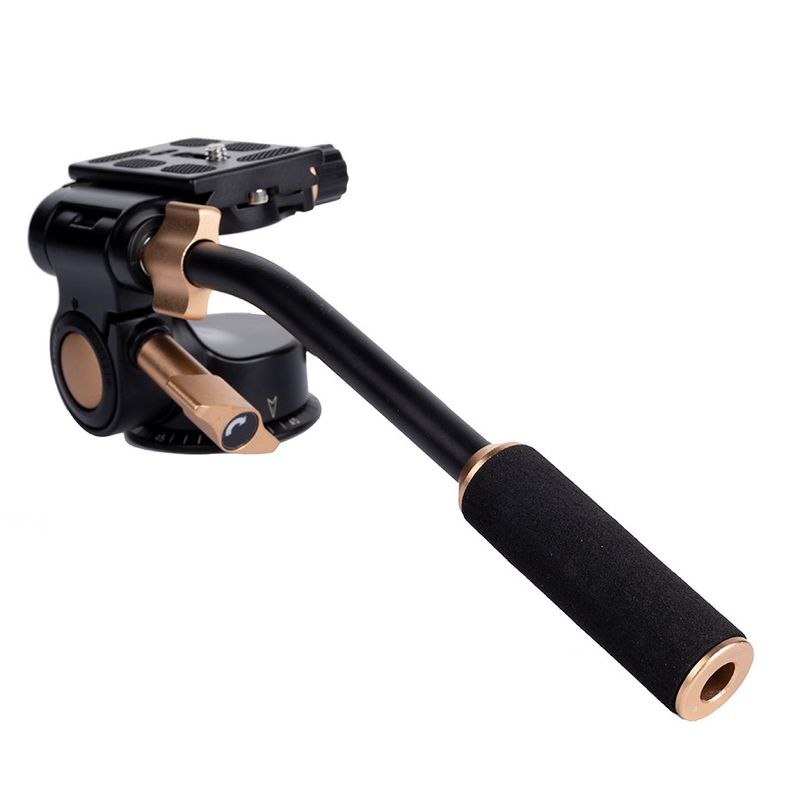 Beike Videohuvud Q08S