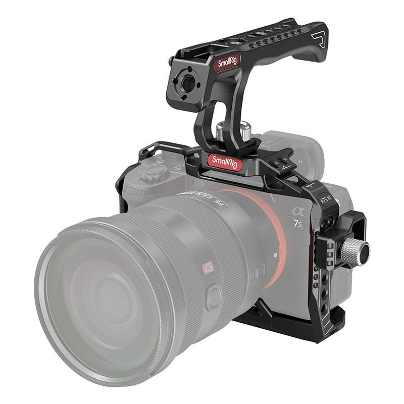 Cage kit till Sony A7S III