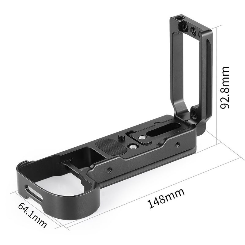 SmallRig L-Bracket for Nikon Z6 and Nikon Z7 Camera 2258