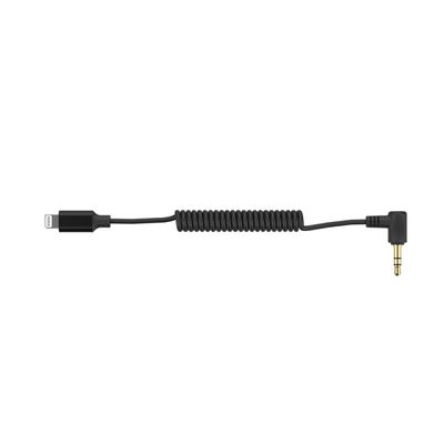 3.5mm TRS till Lightning kabel för iPhone