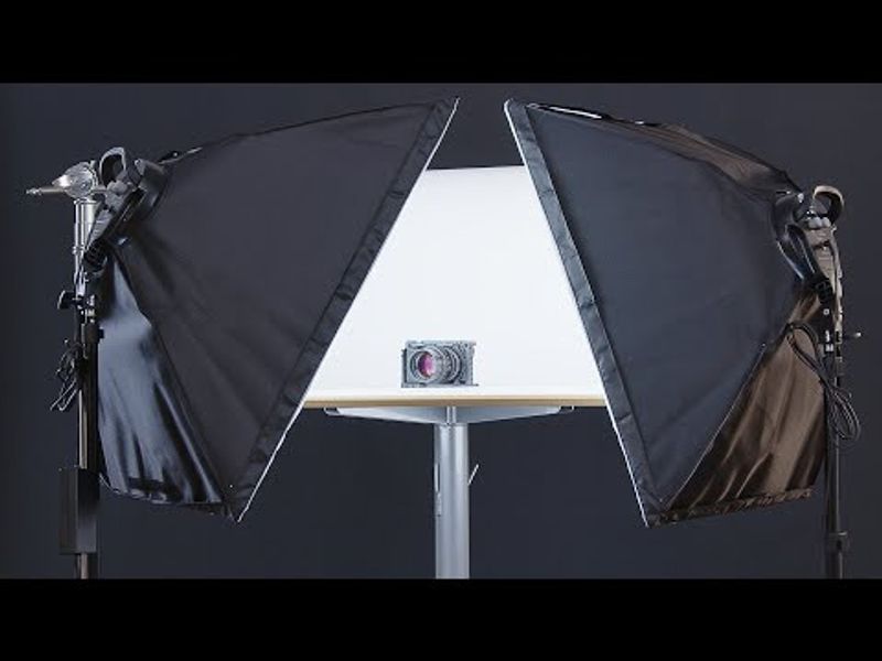Belysningspaket LED 2 x 30W Bicolor