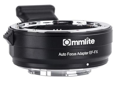 Adapter Canon EF/EF-S till Fujifilm FX hus