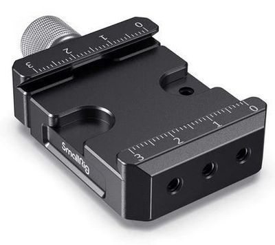 Quick release clamp för bl.a. DJI Ronin-S/SC