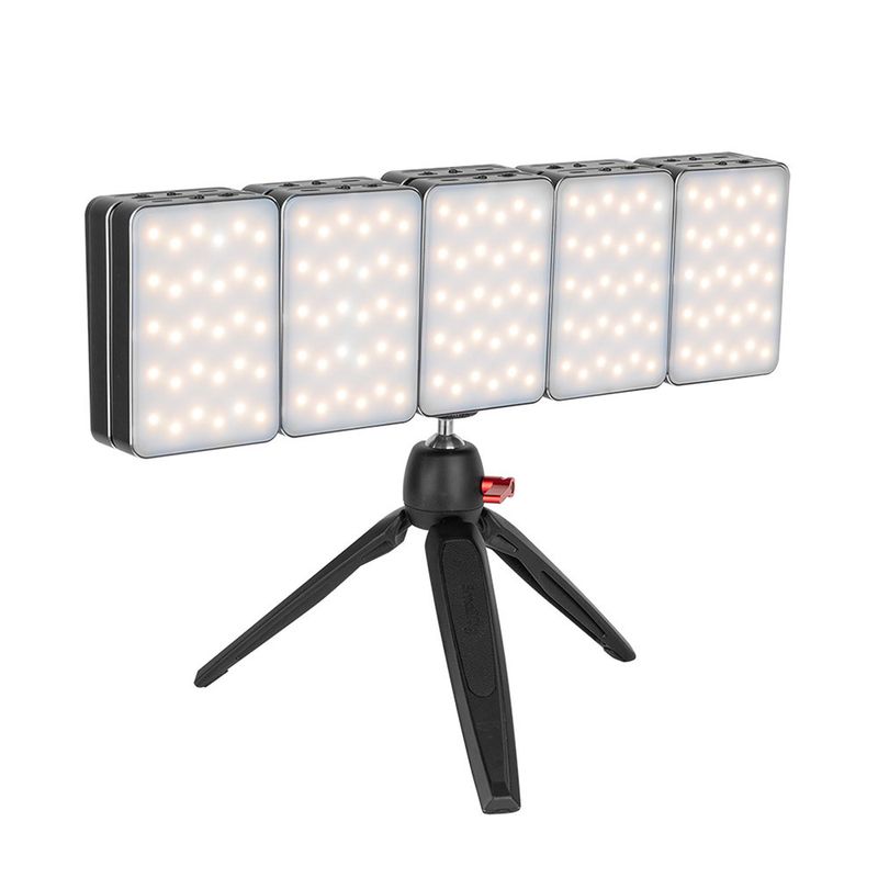 Magnetisk smart LED-panel