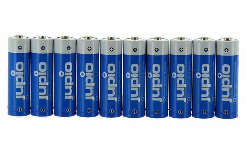 Jupio AA-batterier
