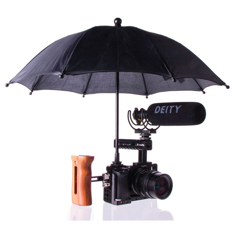 Paraply för kamera