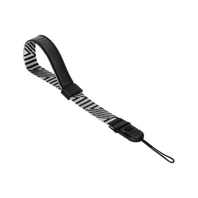 Handledsrem för kamera, Silver mönstrad