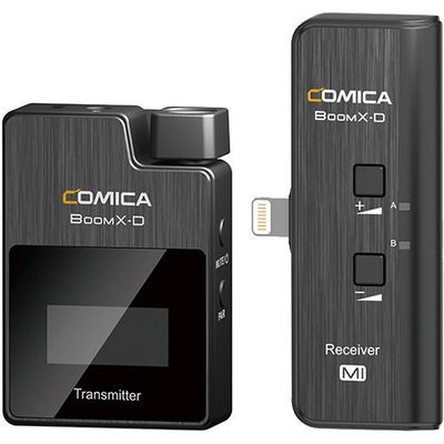 Trådlöst myggkit för iPhone