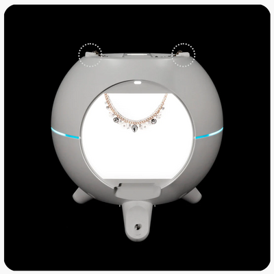 Orangemonkie Foldio360 Smart Dome