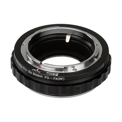 Fotodiox adapter Canon FD & FL till Fujifilm Fuji X