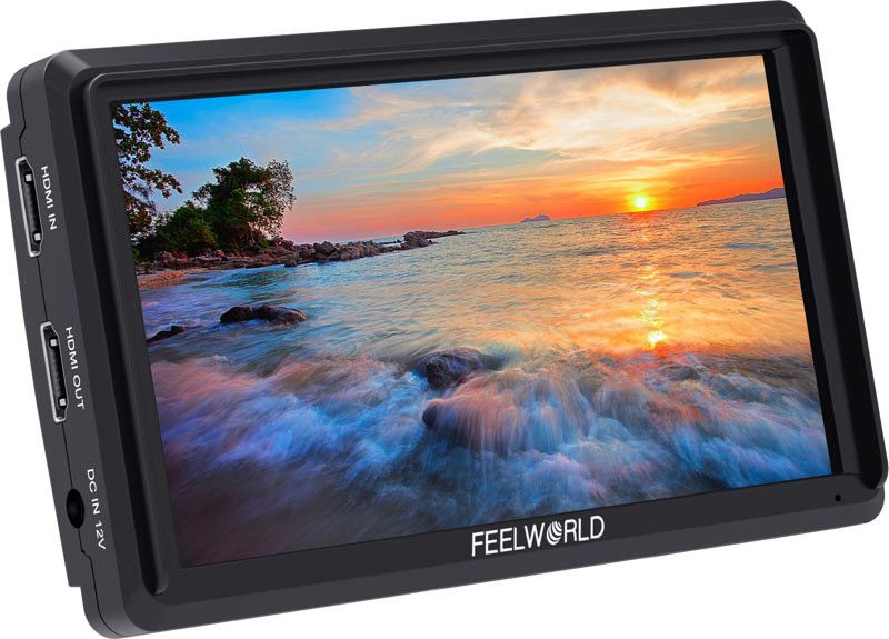 Feelworld Monitor S55 V2