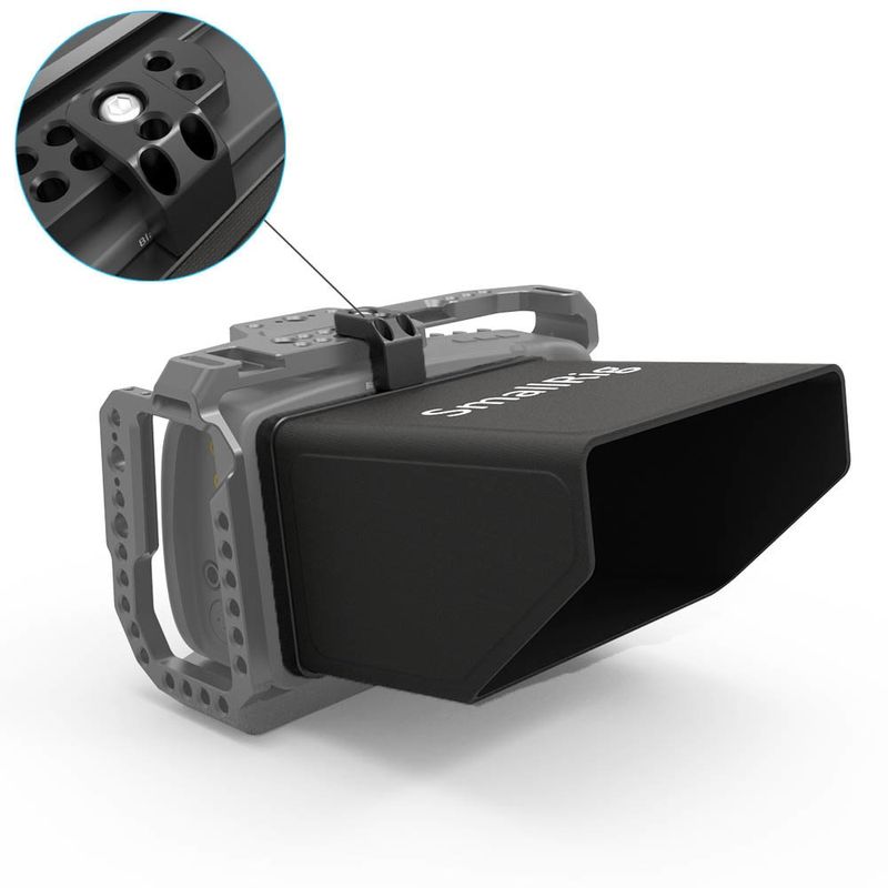 SmallRig Sun Hood for BMPCC 4K