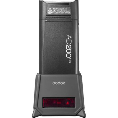Silikonfender till Godox AD200Pro