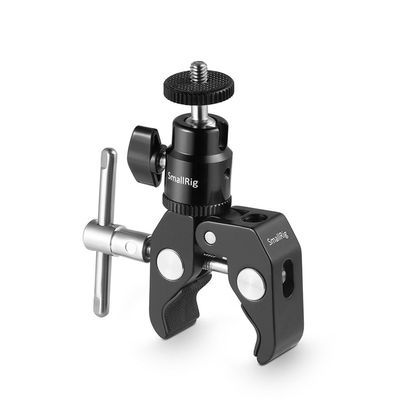 Super clamp med kulled (1/4