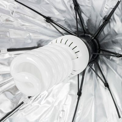 Portabelt Softbox Set