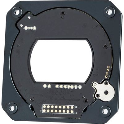 Adapter för Sony E-mount på Z CAM