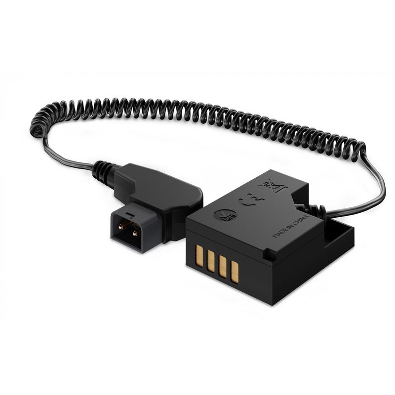 Newell D-Tap Adapter för Fujifilm NP-W126