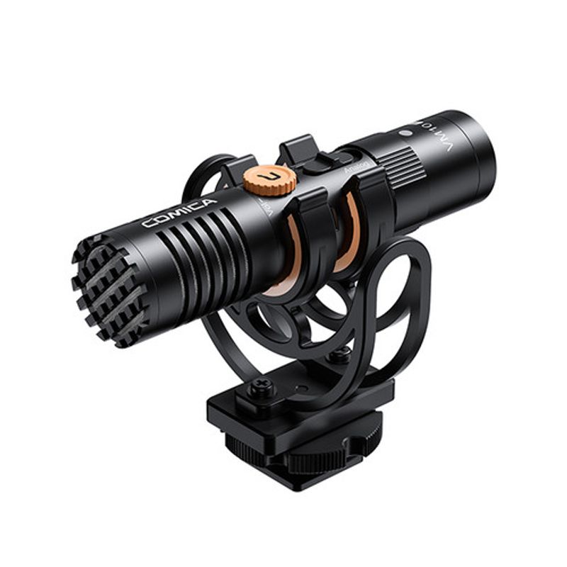 Comica VM10 Pro Shotgun Mikrofon