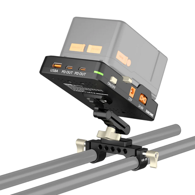 V-Mount Power Adapter VM-VP1 Kit 3