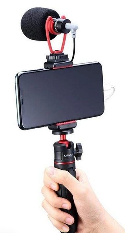 Smartphone Vlog kit