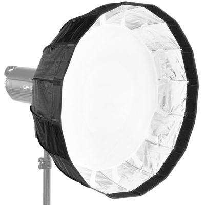 Beauty Dish av paraplytyp