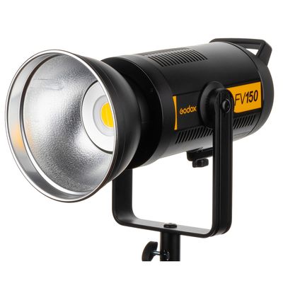 Godox FV150 LED och Blixt med HSS