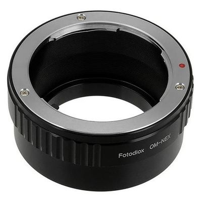 Fotodiox Adapter Olympus till Sony E