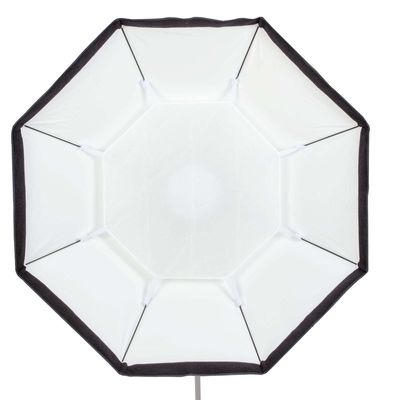 Hopfällbar Beauty Dish för Elinchrom