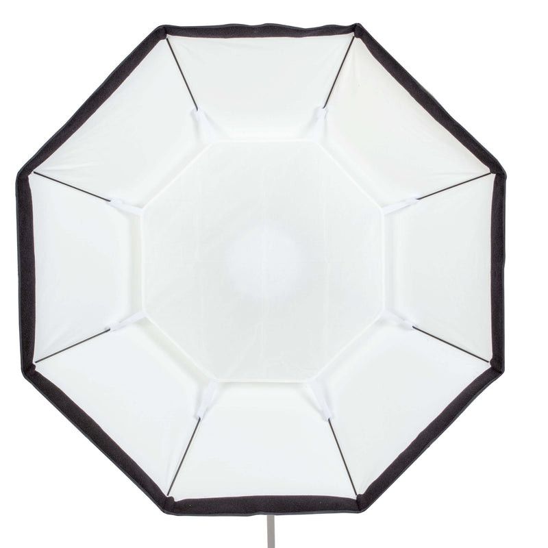 Hopfällbar Beauty Dish för Elinchrom