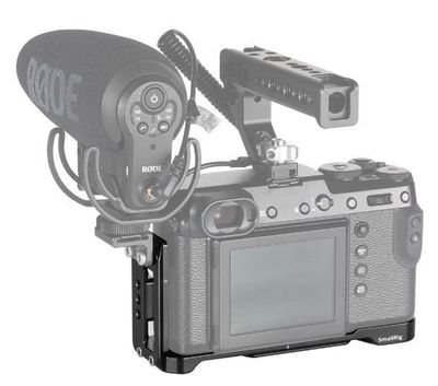 SmallRig L-Bracket för FUJIFILM GFX 50R APL2339