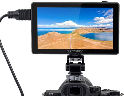 Feelworld LUT5 monitor (4K)