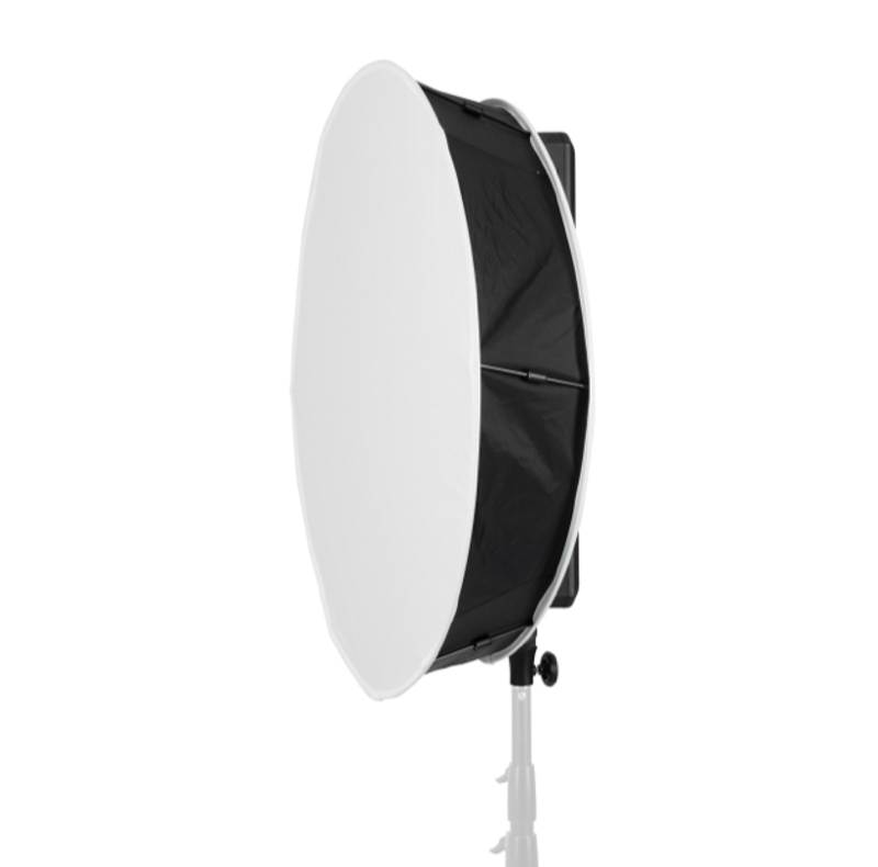 Lantern softbox för Nanlite Compac 100/100B