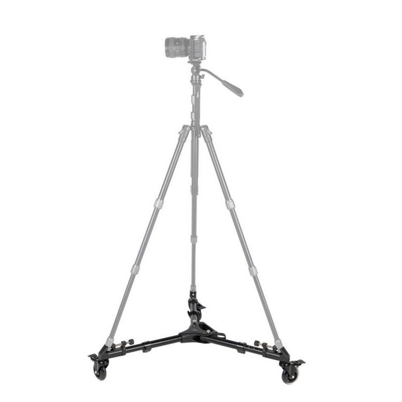 Universal Dolly för Videostativ
